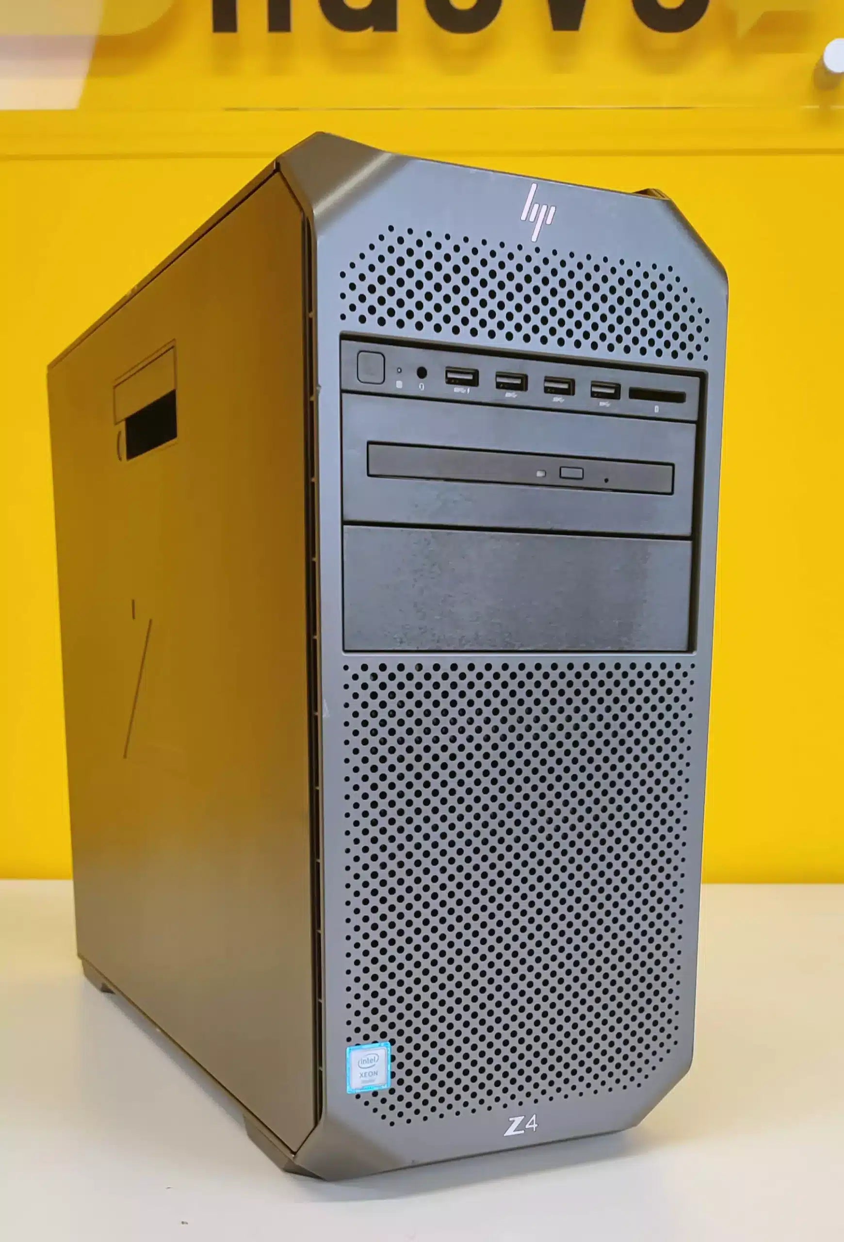 HP Z4 G4 Workstation HP Z4 G4 Workstation